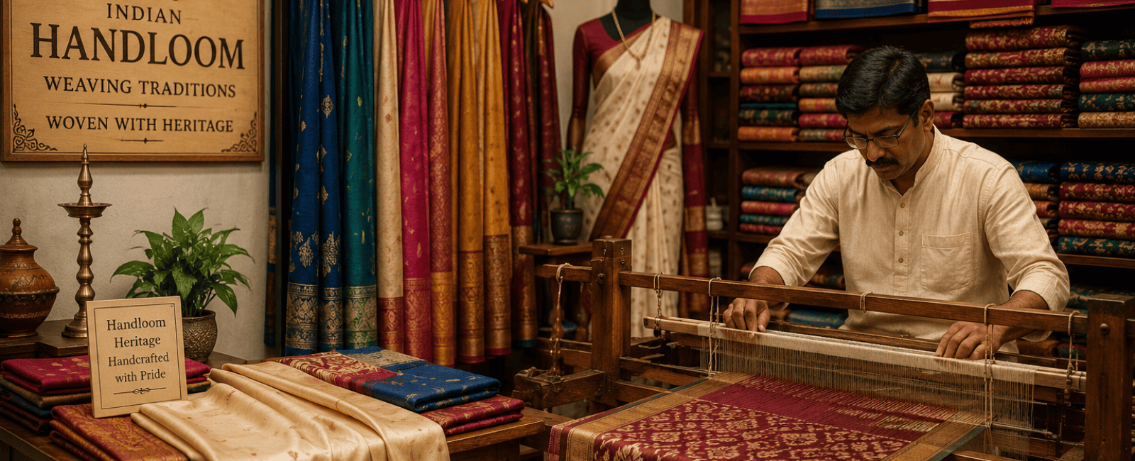 Handloom