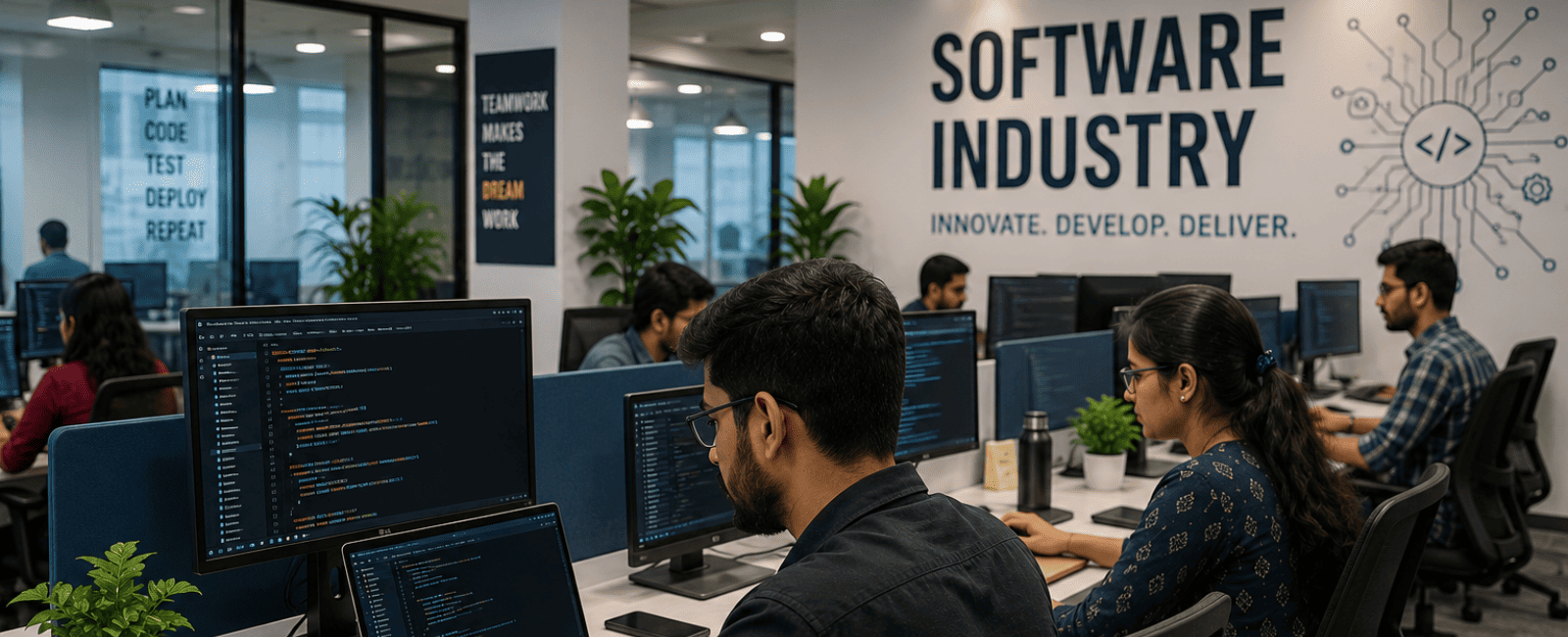 Software Industry