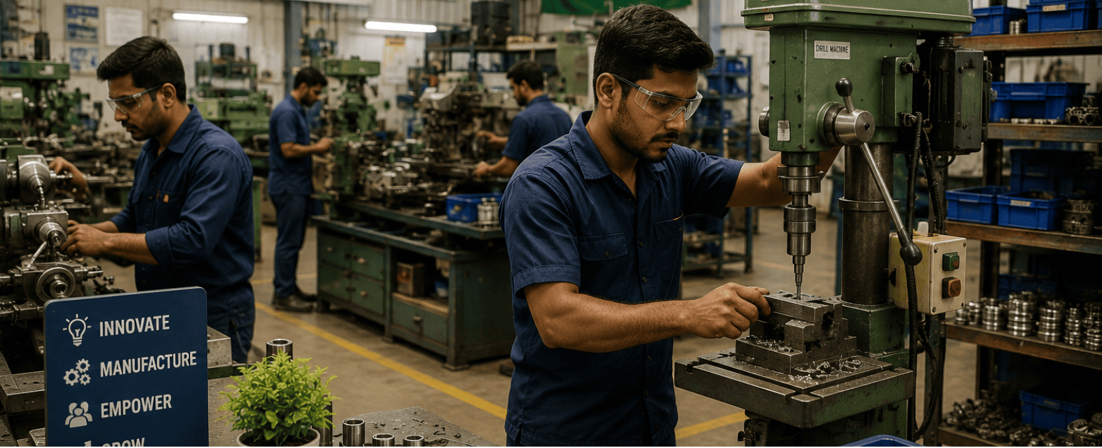 Small Scale Industry