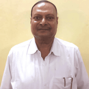Mr. Rajkishore Mohanty