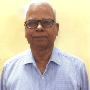 Mr. Banamber Mohanty