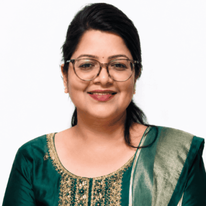 Smt. Annapurna Swain