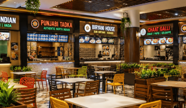 Food Court